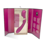 vibrator – 10 standen – ZOA Framboos Shunga - Afbeelding 2