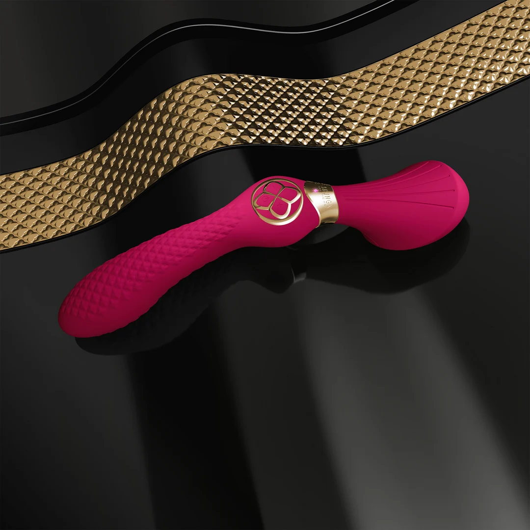 vibratore – 10 modalità – ZOA Lampone Shunga - immagine 5