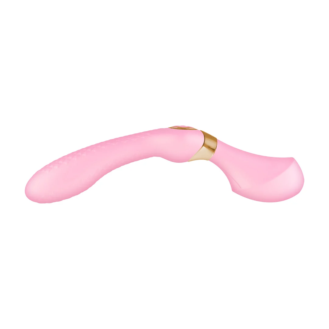 vibratore – 10 modalità – ZOA Lampone Shunga - immagine 10
