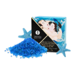 Badzout – Mini Oriental Crystals, schuimende Dode Zeezoutkristallen – Ocean Breeze – Shunga – 2,65 oz / 75 gr - Afbeelding 3