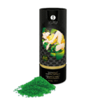 Badzout – Oriëntaalse kristallen met Dode Zeezout, schuimend – Lotusbloem – Shunga – 17,6 oz / 500 gr - Afbeelding 2