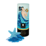 Badzout – Oriëntaalse kristallen, schuimend Dode Zeezout – Ocean Temptations – Shunga – 17,6 oz / 500 gr - Afbeelding 5