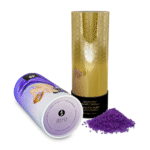 Badzout – Oriental Crystals schuimend Dode Zeezout – Exotische Vruchten – 500 gr / 17,6 oz - Afbeelding 4