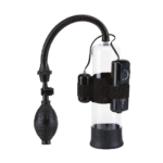 Penispomp met multi-speed bullet – Power Pump - Afbeelding 2