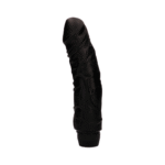 realistische vibrator – meerdere vibratiestanden en geaderde schacht Seven Creations - Afbeelding 2