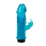 rabbit vibrator – compacte duo-stimulatie – Seven Creations - Afbeelding 2