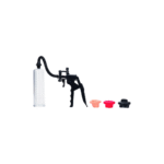 Penispomp met snelontgrendelingsventiel – Penis Pomp - Afbeelding 2