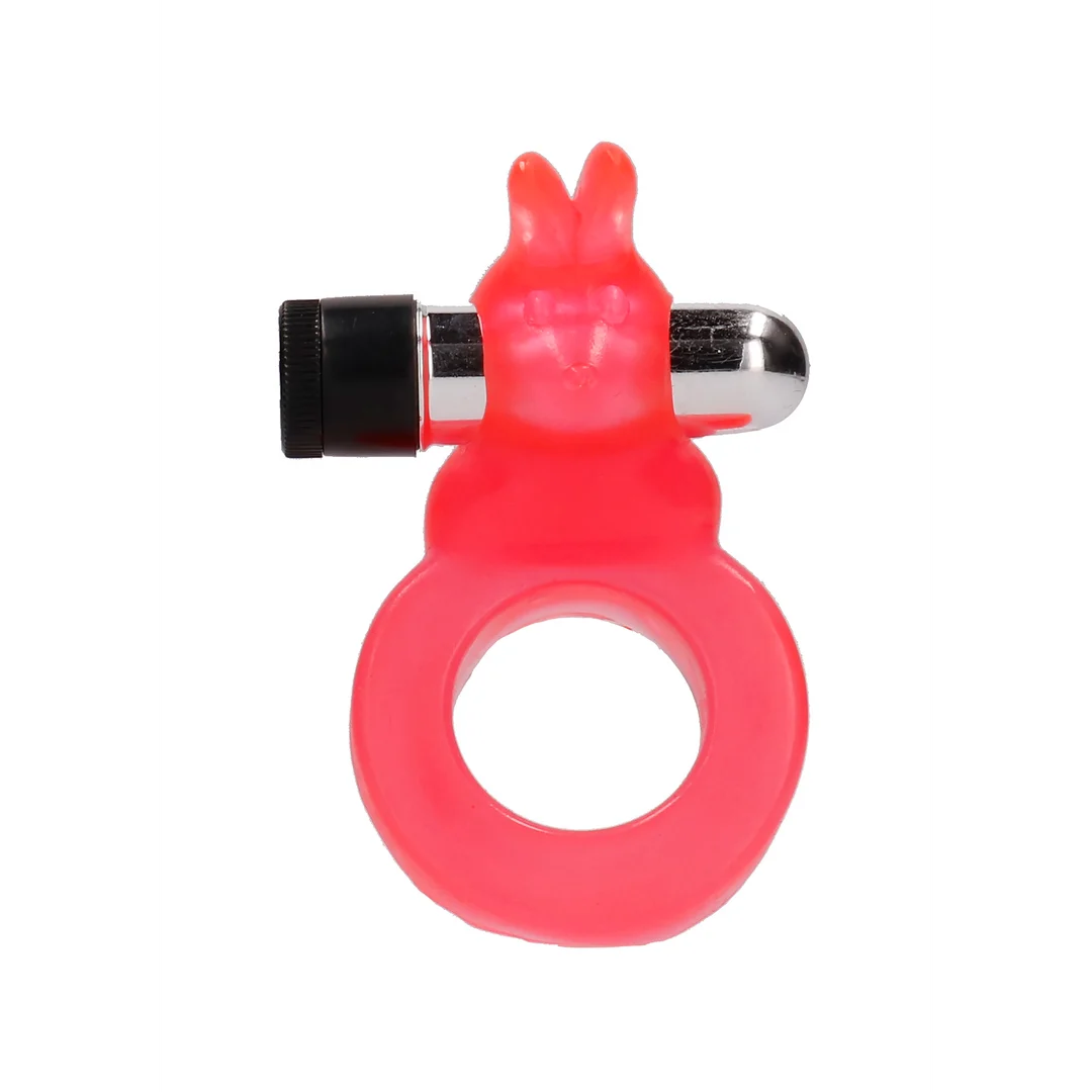 Seven Creations Jelly Rabbit, anneau pénien – Image 2