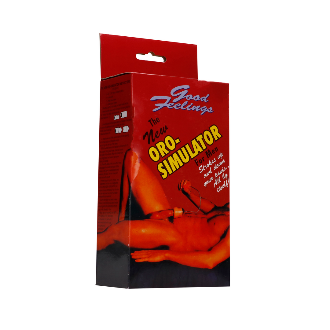 SC-340N-BX_1_1 Automatische masturbator met reisformaat – Vibrerende Massager - Afbeelding 1