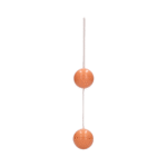 anaal kralen met zachte balletjes – Orgasmus Balls - Super Soft Ben Wa Balls - Afbeelding 2