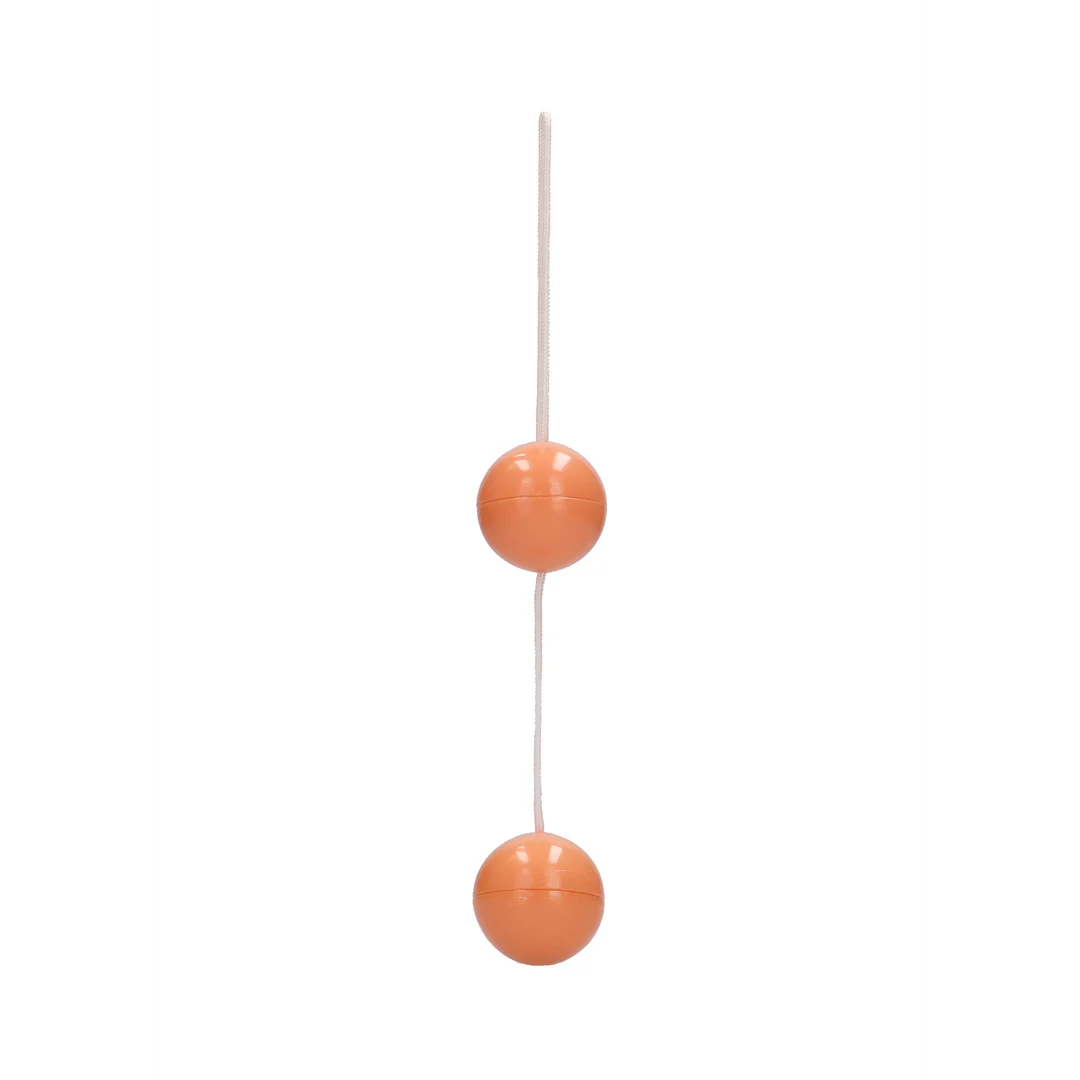 anaal kralen met zachte balletjes – Orgasmus Balls - Super Soft Ben Wa Balls - Afbeelding 2