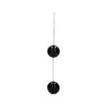 balltoy met zachte balletjes – Orgasmus Balls - Afbeelding 2