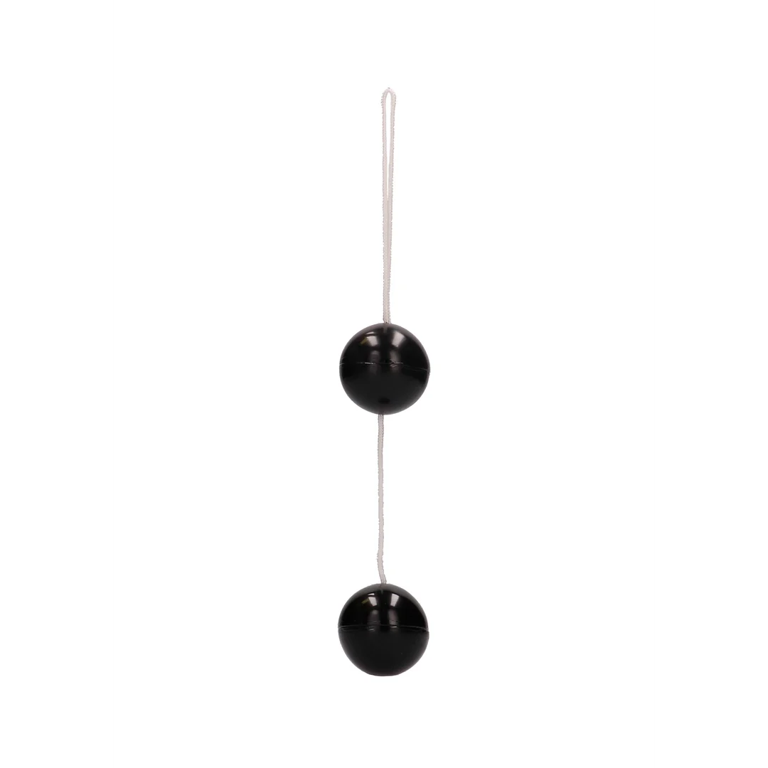 balltoy met zachte balletjes – Orgasmus Balls - Afbeelding 2