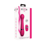 wand vibrator – met afstandsbediening & 10 standen – Sexercise by Shots - Afbeelding 7