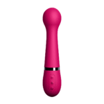 wand vibrator – met afstandsbediening & 10 standen – Sexercise by Shots - Afbeelding 8