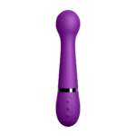 wand vibrator – met afstandsbediening & 10 standen – Sexercise by Shots - Afbeelding 2