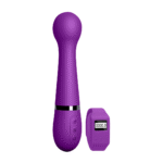 wand vibrator – met afstandsbediening & 10 standen – Sexercise by Shots - Afbeelding 6