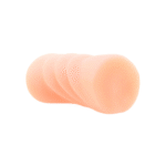 Vagina masturbator met multi-textuur tunnel – Pussy Masturbator - Afbeelding 4