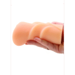 Vagina masturbator met multi-textuur tunnel – Pussy Masturbator - Afbeelding 5