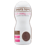 Vagina masturbator met zachte sleeve – Dark Easy Rider