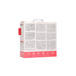 vibrerend ei – 10 standen met afstandsbediening – Zwart (L) Shots Toys by Shots - Afbeelding 8