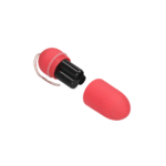 vibrerend ei – 10 standen met afstandsbediening – Zwart (L) Shots Toys by Shots - Afbeelding 11