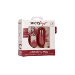 vibrerend ei – 10 standen met afstandsbediening – Zwart (L) Shots Toys by Shots - Afbeelding 25