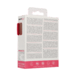 bullet vibrator – met afstandsbediening – Shots Toys Shots Toys by Shots - Afbeelding 2