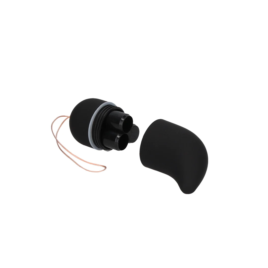 vibrerend ei – draadloos met afstandsbediening, 10 standen – Shots Toys Shots Toys by Shots - Afbeelding 4
