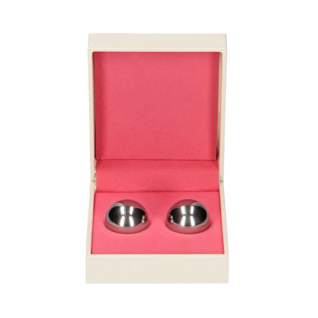 Ben Wa Balls met gemiddeld gewicht – Ben Wa Balls met Gemiddeld Gewicht - Afbeelding 3