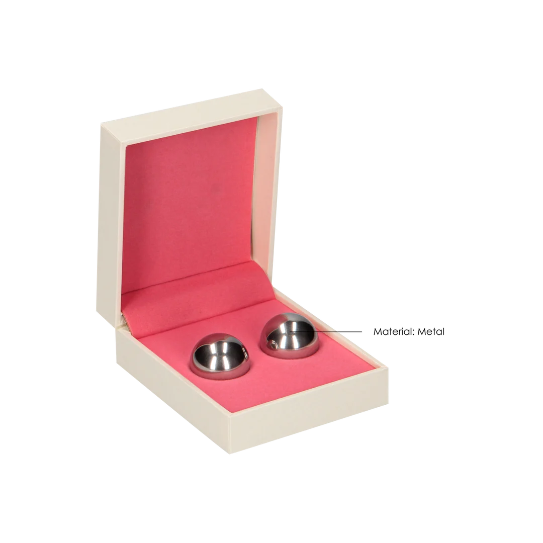 Ben Wa Balls met gemiddeld gewicht – Ben Wa Balls met Gemiddeld Gewicht - Afbeelding 6