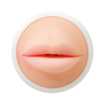 Mond masturbator met verwarmende functie – Easy Rider - Afbeelding 3