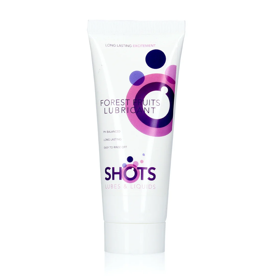 Shots Forest Fruit Gleitgel – Bild 2