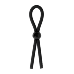 Niet-vibrerende cockring met verstelbare band – Ring Booster - Afbeelding 2