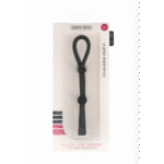 Cockring met verstelbare maat – Booster