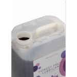 Glijmiddel op waterbasis – Geschikt voor latex condooms – Bosvruchten – 1,3 gal / 5 l – Shots Lubes - Afbeelding 2