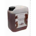 Glijmiddel met smaakje – Op waterbasis, geschikt voor gebruik met latex condooms – Chocolade – 1,3 gal / 5 l - Afbeelding 5