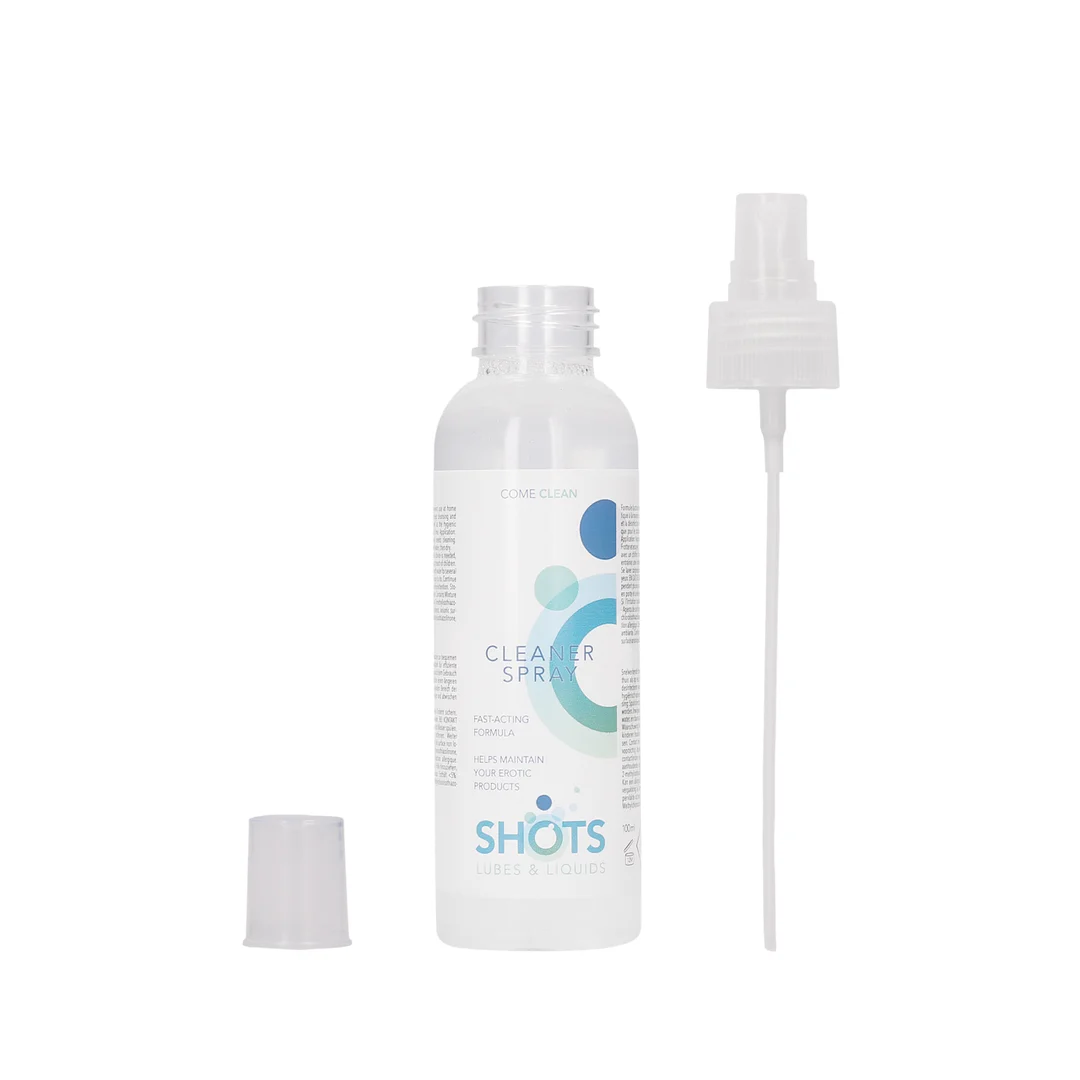 Shots Cleaner Spray 100 ml - Afbeelding 1