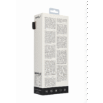 realistische vibrator – multispeed bediening met draaiknop – Shots Toys Shots Toys by Shots - Afbeelding 2