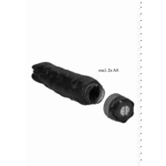 realistische vibrator – 10 standen multispeed – Shots Toys Shots Toys by Shots - Afbeelding 4