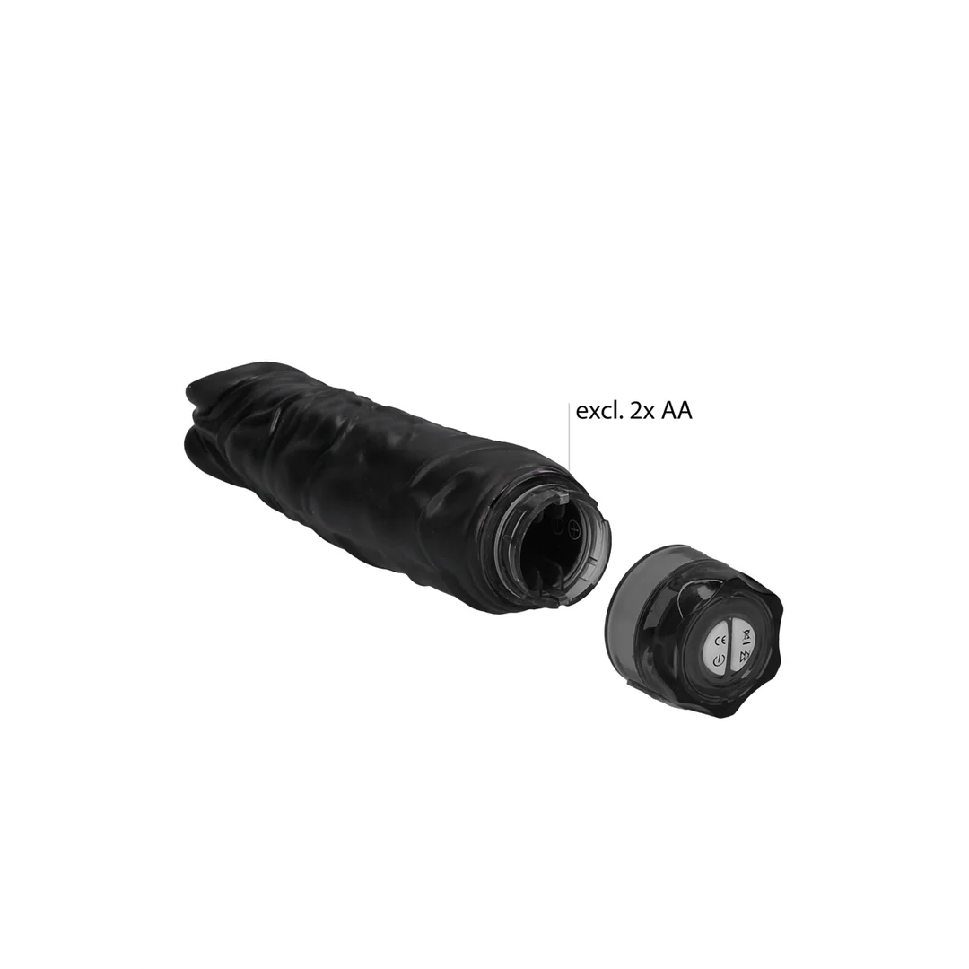 Shots Toys vibratore realistico multispeed - immagine 4