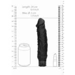 realistische vibrator – 10 standen multispeed – Shots Toys Shots Toys by Shots - Afbeelding 6