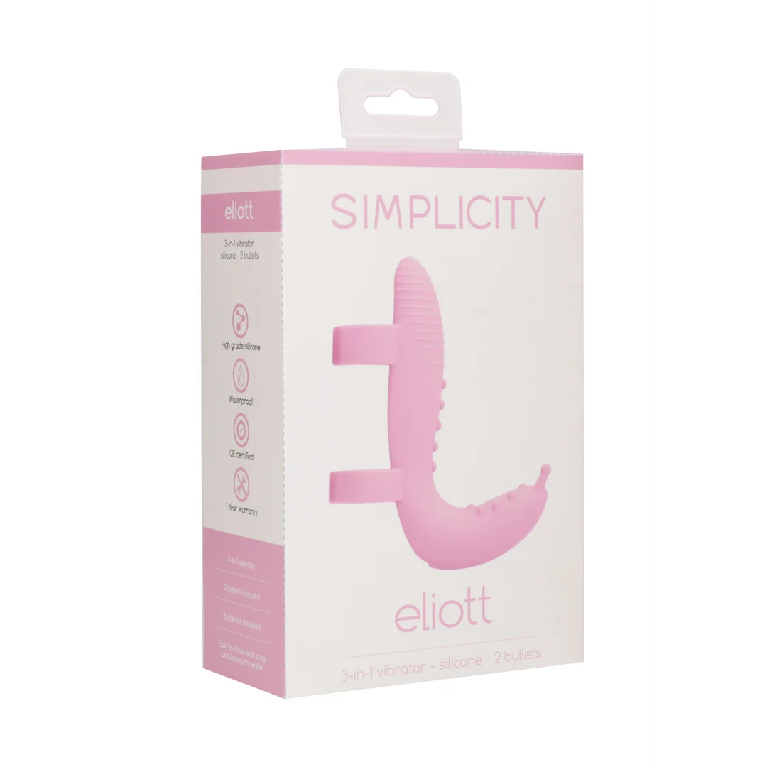 Eliott vibrator uitbreidingsset