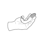 Duo vibrator met 3-in-1 functie – Vibrator Extension Set Simplicity by Shots - Afbeelding 3