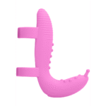 Duo vibrator met 3-in-1 functie – Vibrator Extension Set Simplicity by Shots - Afbeelding 5