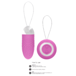 vibrerend ei – met afstandsbediening & 36 standen – Simplicity by Shots - Afbeelding 2