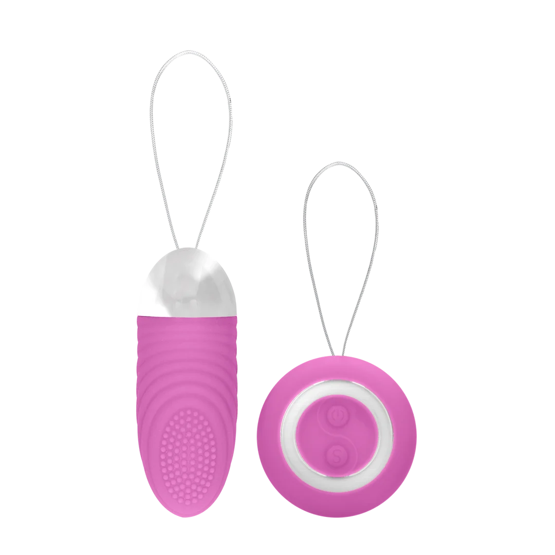 Simplicity Ethan ovetto vibrante wireless - immagine 3