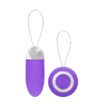 vibrerend ei – met afstandsbediening & 36 standen – Simplicity by Shots - Afbeelding 6