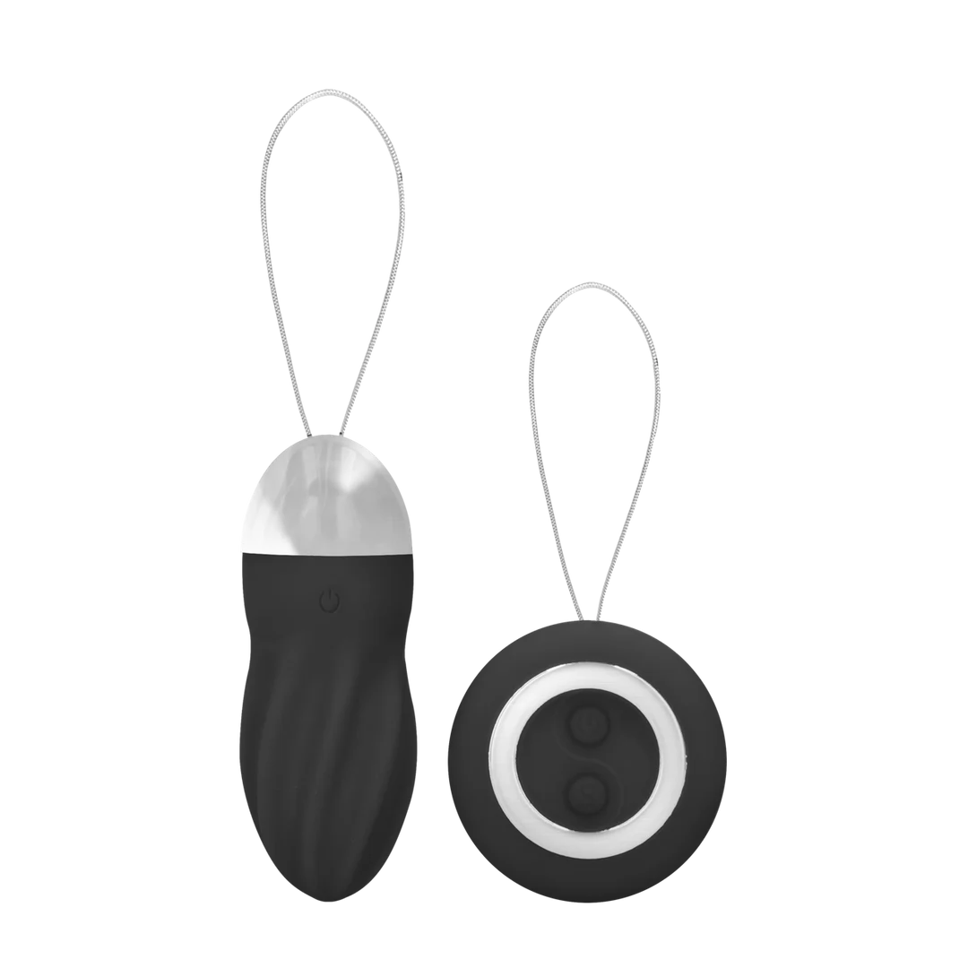 Uovo vibrante wireless Simplicity George - immagine 3