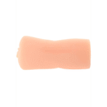 Vagina masturbator met multi-textuur tunnel – Pussy Masturbator 3D - Afbeelding 3